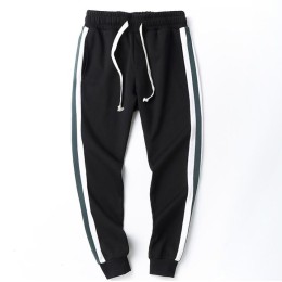SKSP002 Manufacture men's sports pants style Design color matching sweatpants style Running pants Sports pants Custom casual sports pants style Sports pants center SKSP002 Manufacture men's sports pants style Design color matching sweatpants style Running pants Sports pants Custom casual sports pants style Sports pants center